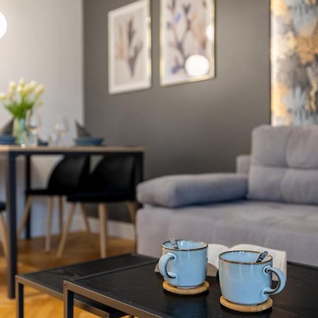 Ambria Apartments Matejki 17 Świnoujście Εξωτερικό φωτογραφία