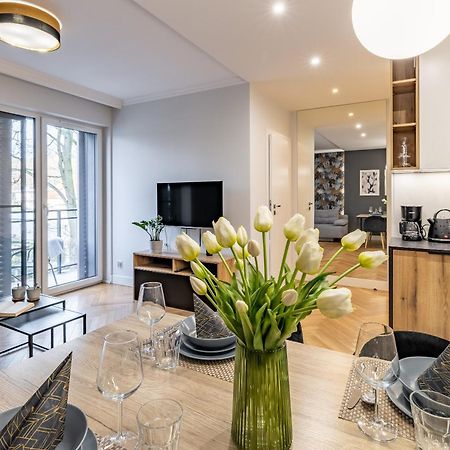 Ambria Apartments Matejki 17 Świnoujście Εξωτερικό φωτογραφία