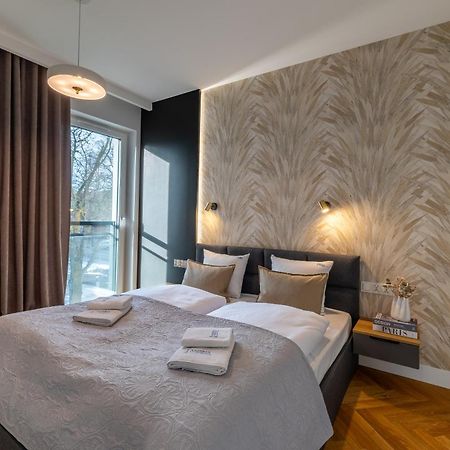 Ambria Apartments Matejki 17 Świnoujście Εξωτερικό φωτογραφία