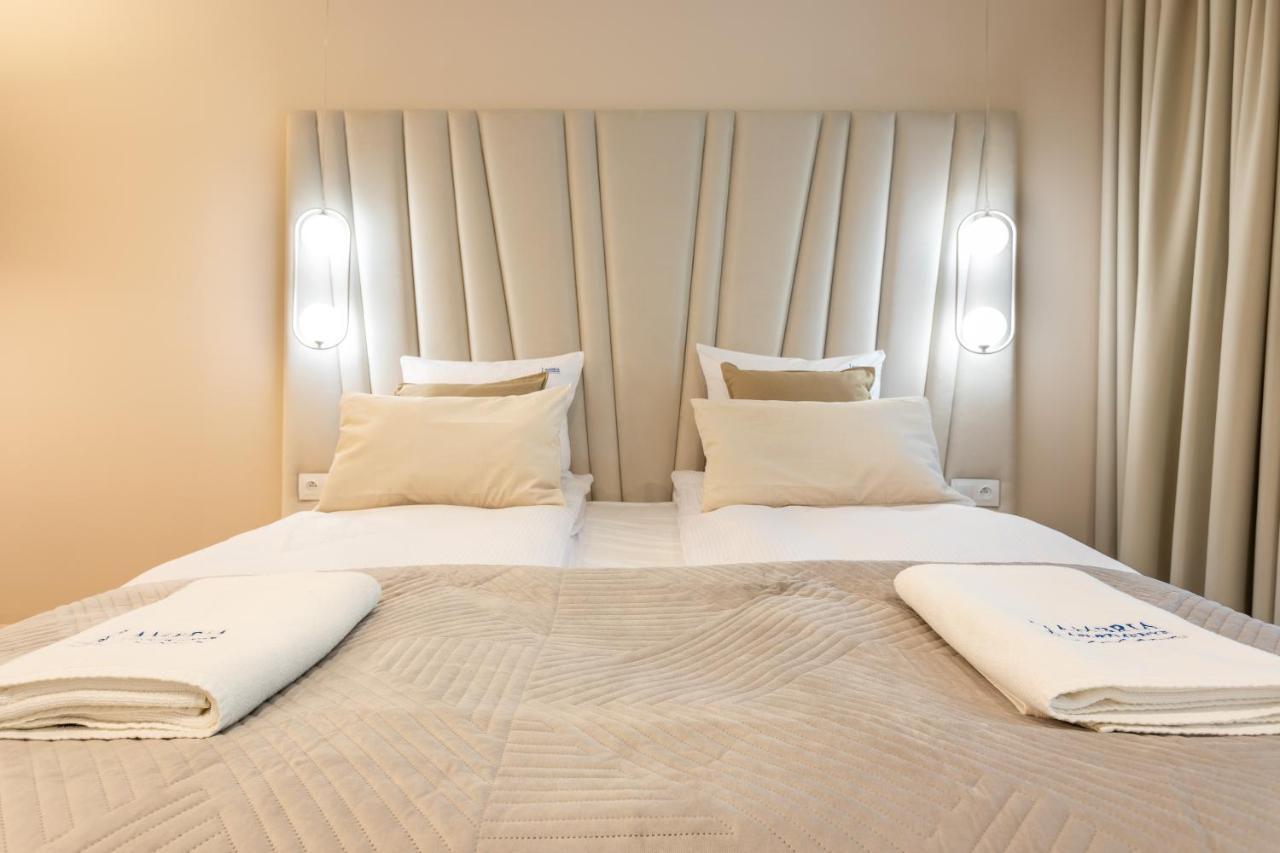 Ambria Apartments Matejki 17 Świnoujście Εξωτερικό φωτογραφία