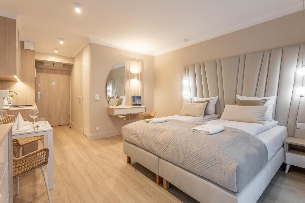 Ambria Apartments Matejki 17 Świnoujście Εξωτερικό φωτογραφία