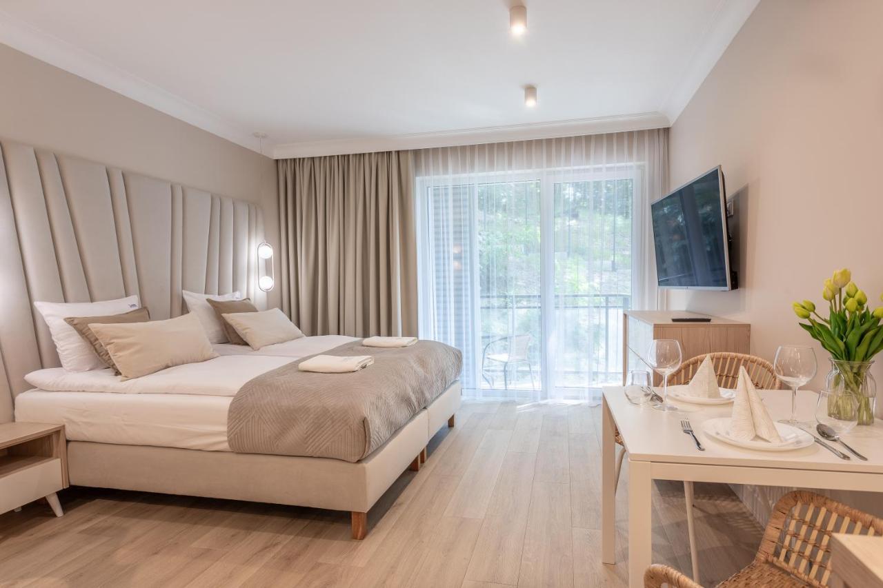 Ambria Apartments Matejki 17 Świnoujście Εξωτερικό φωτογραφία