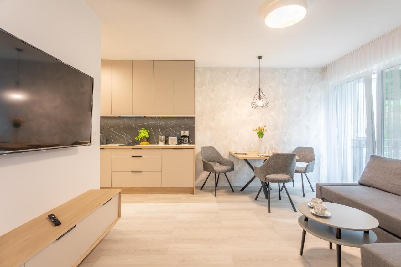 Ambria Apartments Matejki 17 Świnoujście Εξωτερικό φωτογραφία