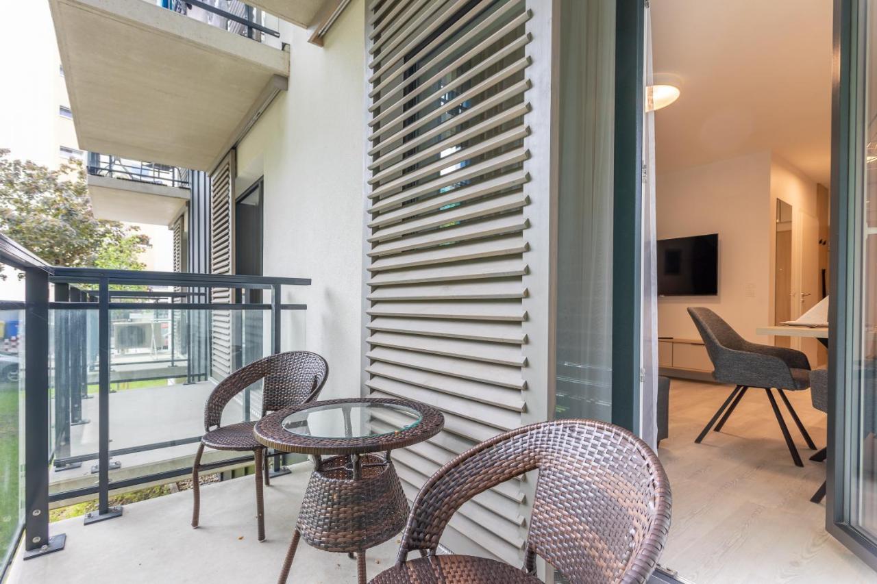 Ambria Apartments Matejki 17 Świnoujście Εξωτερικό φωτογραφία