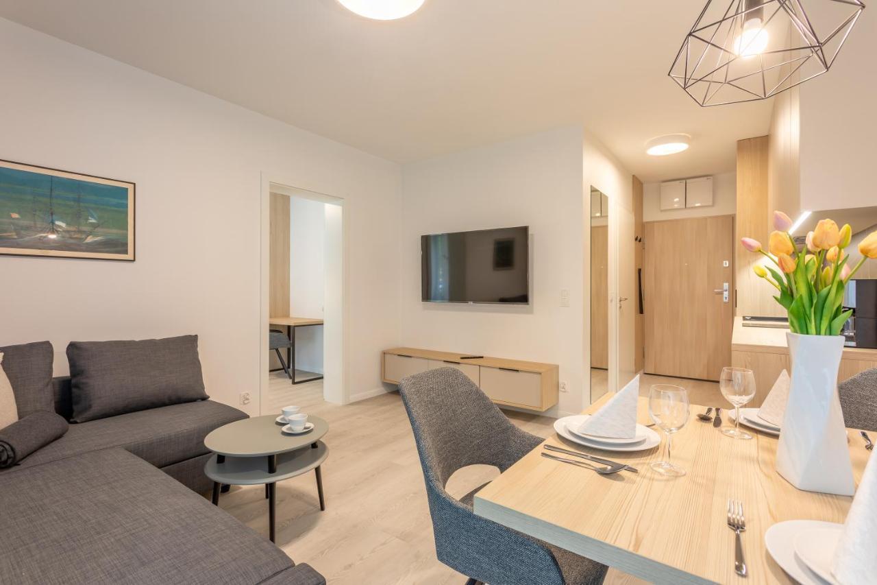 Ambria Apartments Matejki 17 Świnoujście Εξωτερικό φωτογραφία