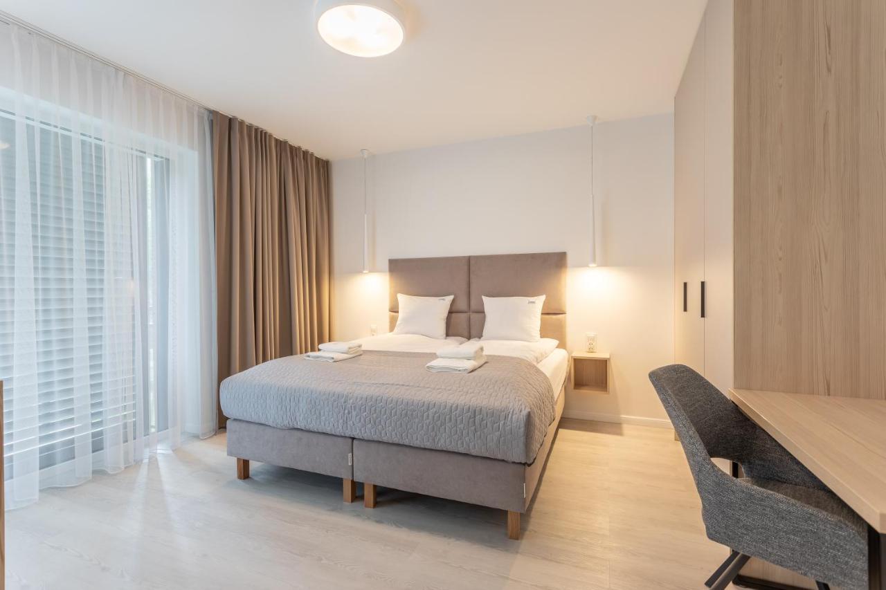 Ambria Apartments Matejki 17 Świnoujście Εξωτερικό φωτογραφία