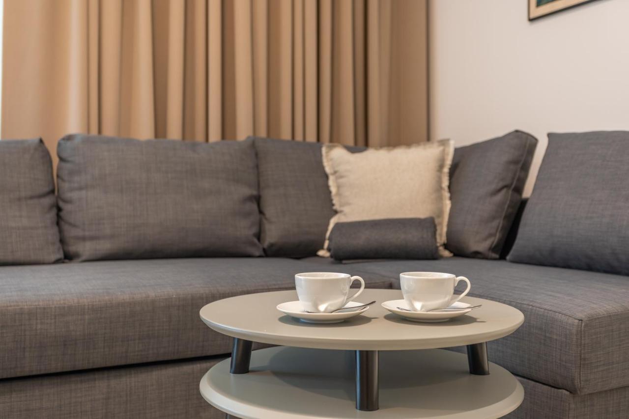 Ambria Apartments Matejki 17 Świnoujście Εξωτερικό φωτογραφία