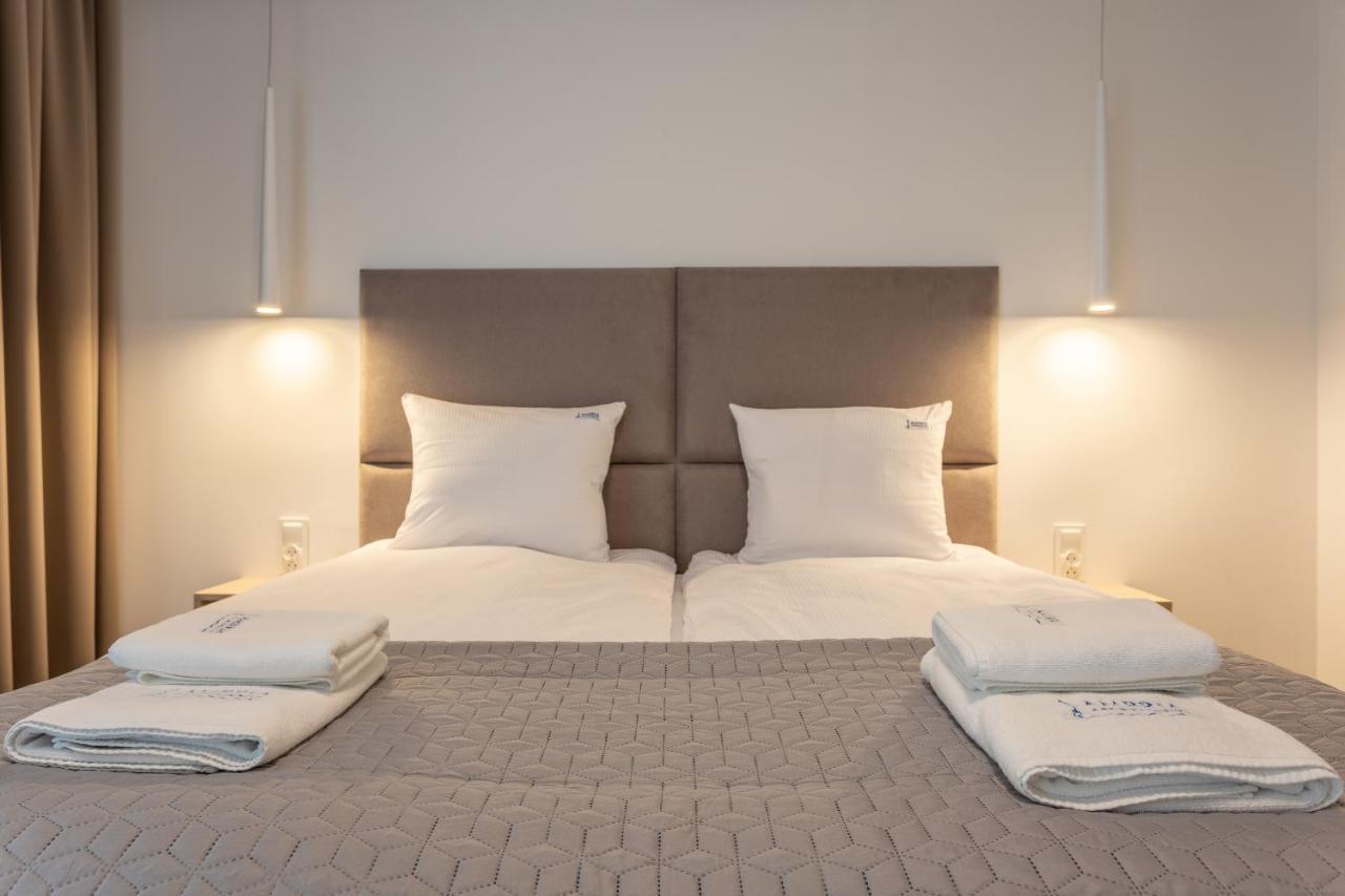 Ambria Apartments Matejki 17 Świnoujście Εξωτερικό φωτογραφία