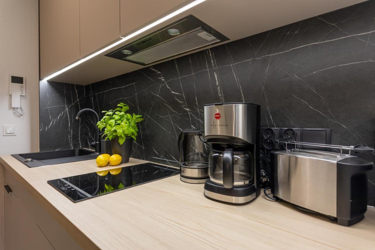 Ambria Apartments Matejki 17 Świnoujście Εξωτερικό φωτογραφία