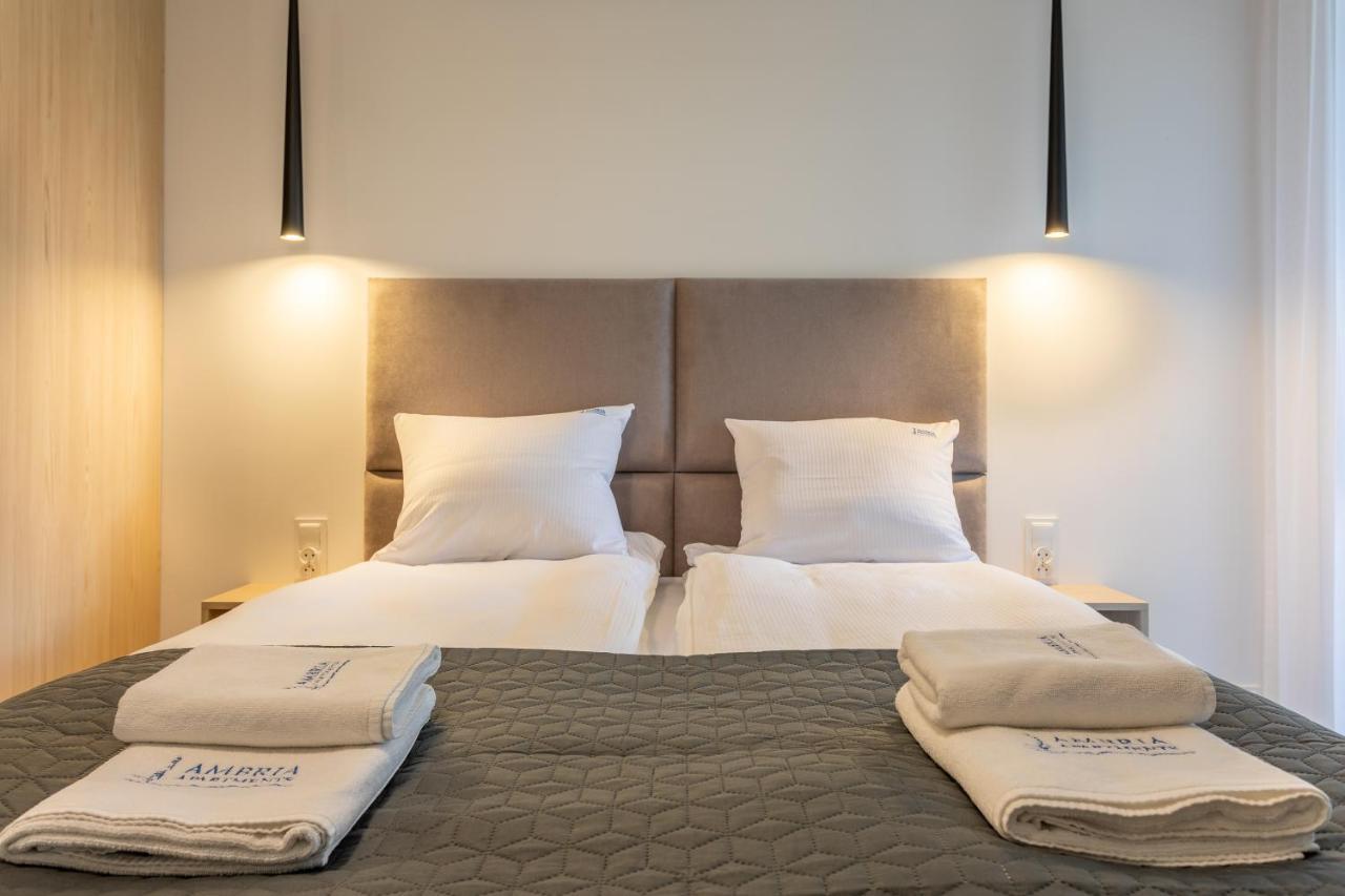 Ambria Apartments Matejki 17 Świnoujście Εξωτερικό φωτογραφία