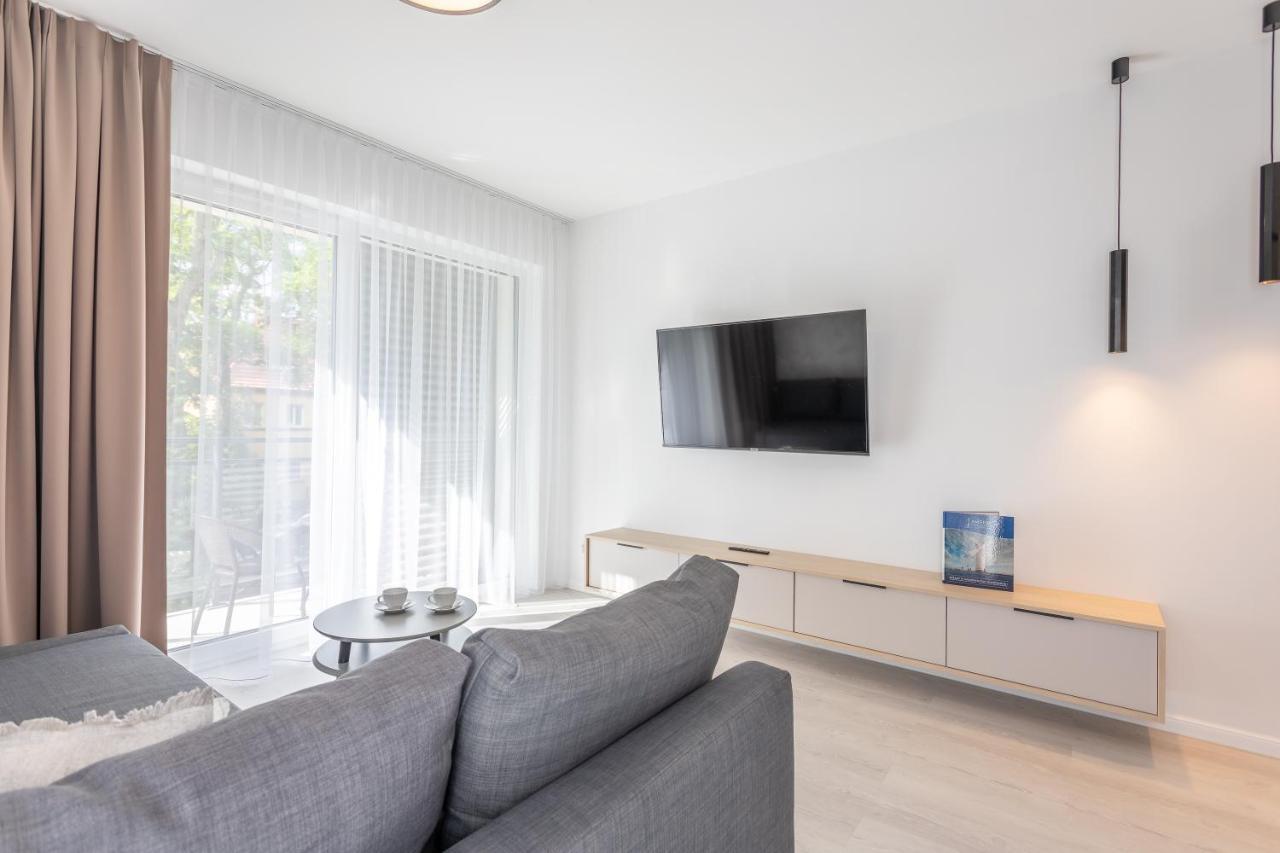 Ambria Apartments Matejki 17 Świnoujście Εξωτερικό φωτογραφία