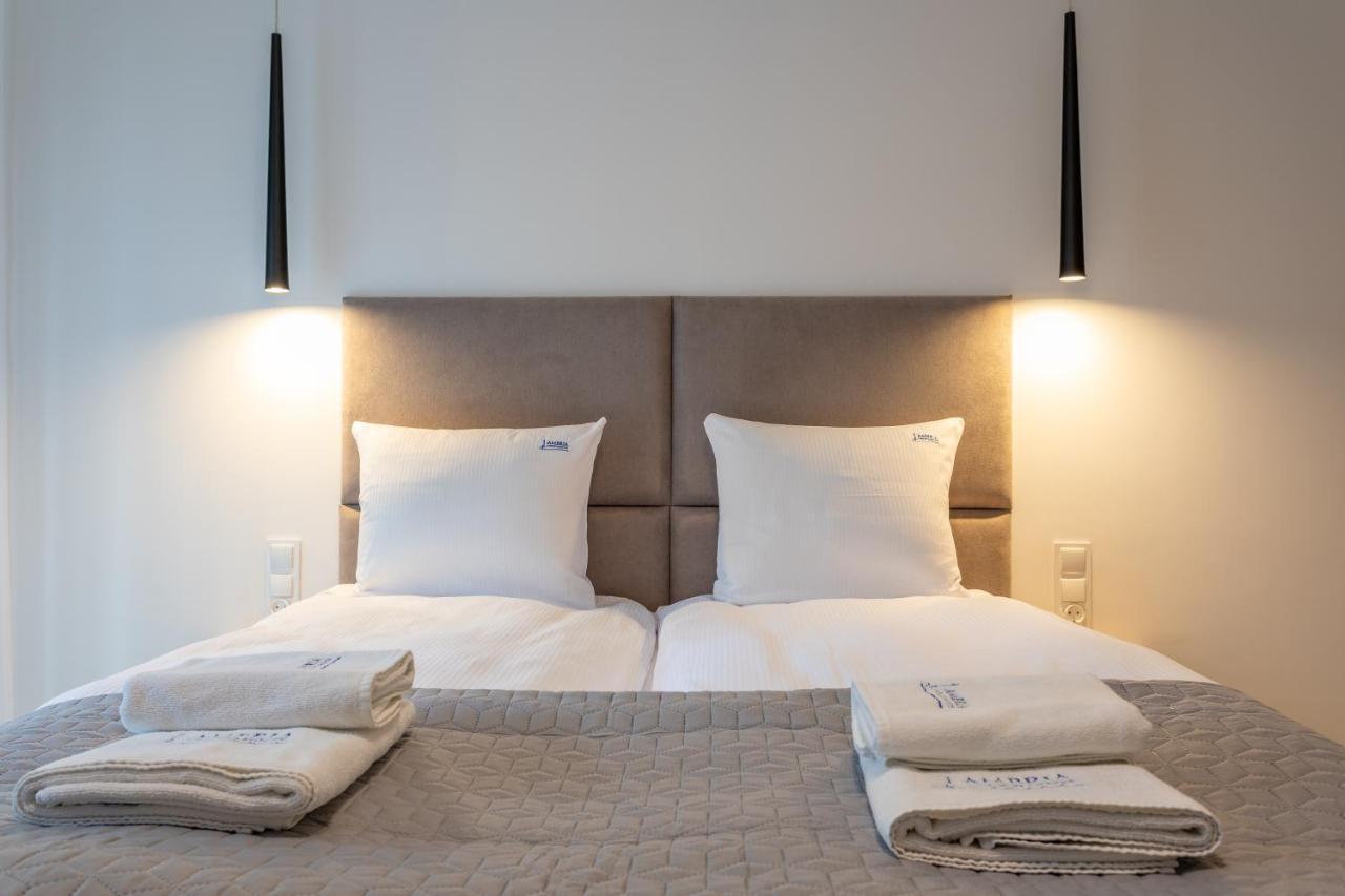 Ambria Apartments Matejki 17 Świnoujście Εξωτερικό φωτογραφία