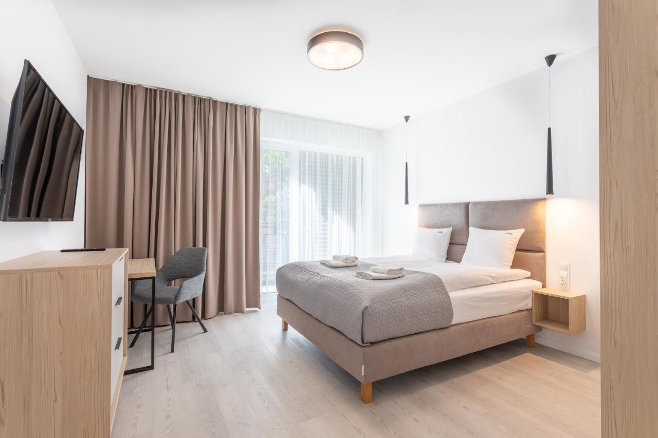 Ambria Apartments Matejki 17 Świnoujście Εξωτερικό φωτογραφία