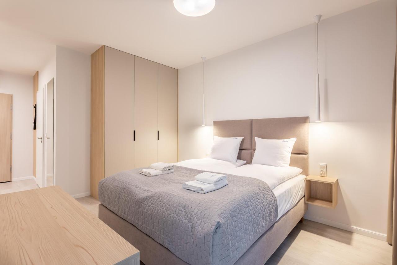 Ambria Apartments Matejki 17 Świnoujście Εξωτερικό φωτογραφία
