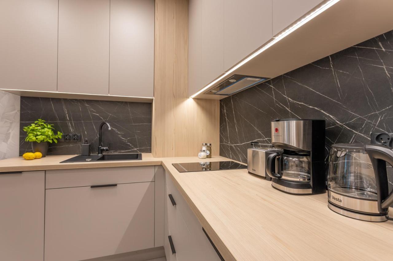 Ambria Apartments Matejki 17 Świnoujście Εξωτερικό φωτογραφία