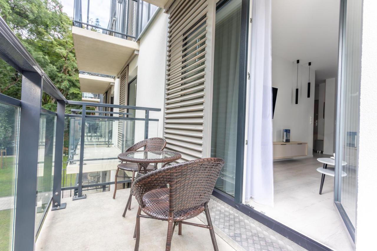 Ambria Apartments Matejki 17 Świnoujście Εξωτερικό φωτογραφία