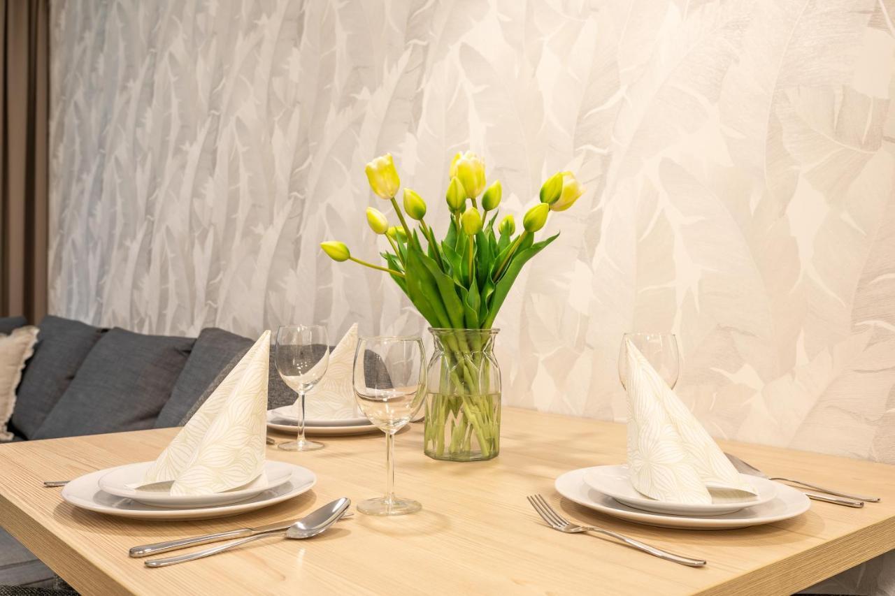 Ambria Apartments Matejki 17 Świnoujście Εξωτερικό φωτογραφία