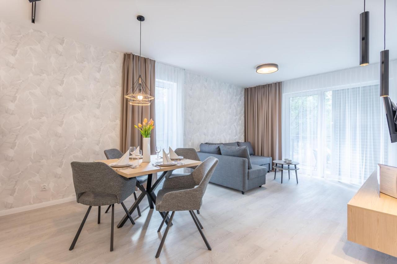 Ambria Apartments Matejki 17 Świnoujście Εξωτερικό φωτογραφία