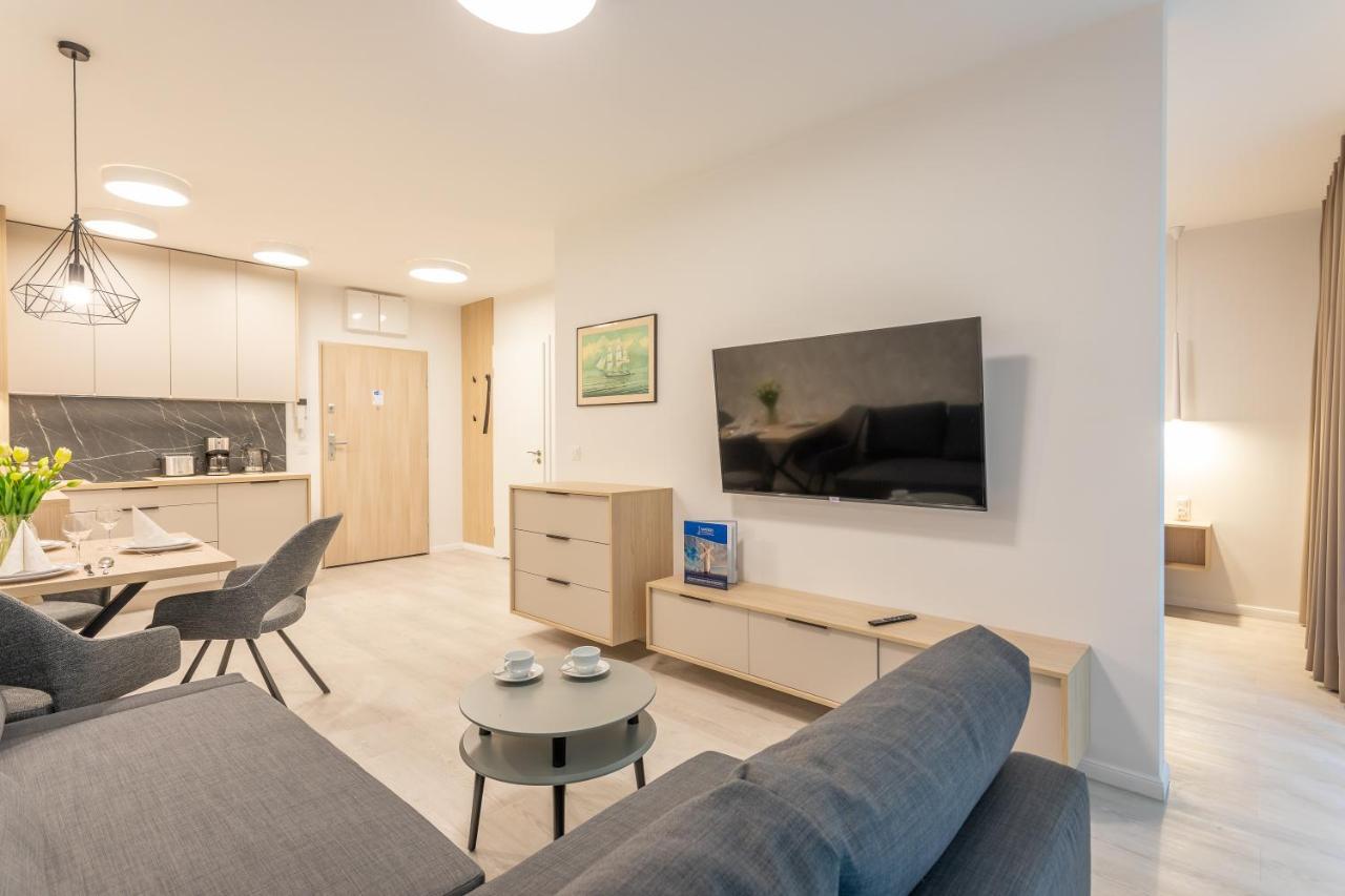 Ambria Apartments Matejki 17 Świnoujście Εξωτερικό φωτογραφία