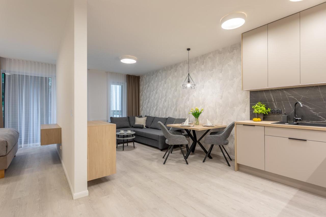 Ambria Apartments Matejki 17 Świnoujście Εξωτερικό φωτογραφία