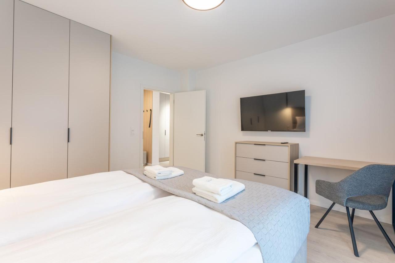 Ambria Apartments Matejki 17 Świnoujście Εξωτερικό φωτογραφία
