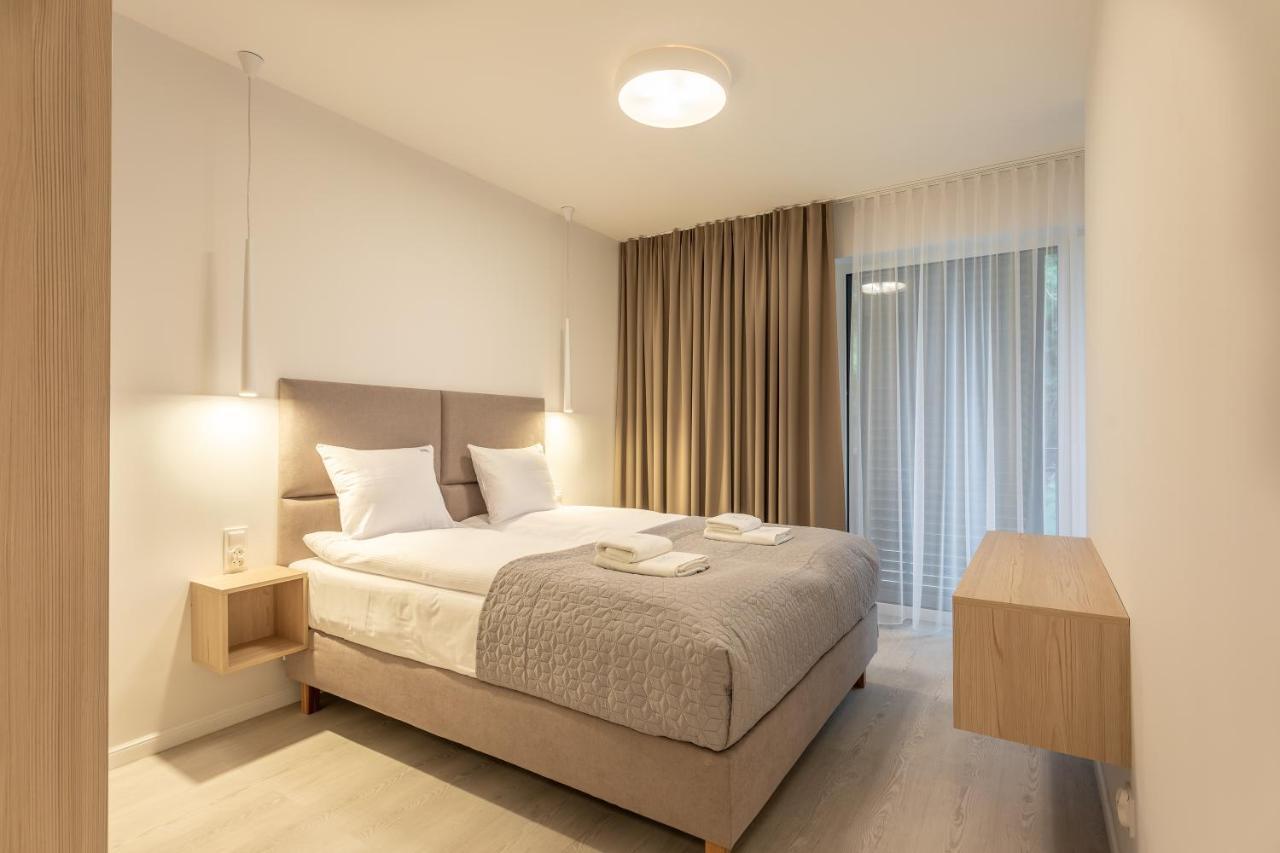 Ambria Apartments Matejki 17 Świnoujście Εξωτερικό φωτογραφία