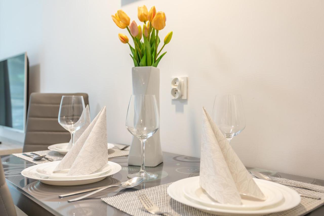 Ambria Apartments Matejki 17 Świnoujście Εξωτερικό φωτογραφία