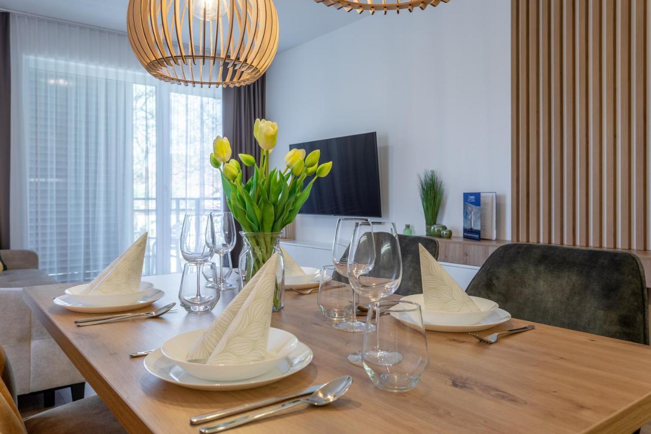 Ambria Apartments Matejki 17 Świnoujście Εξωτερικό φωτογραφία