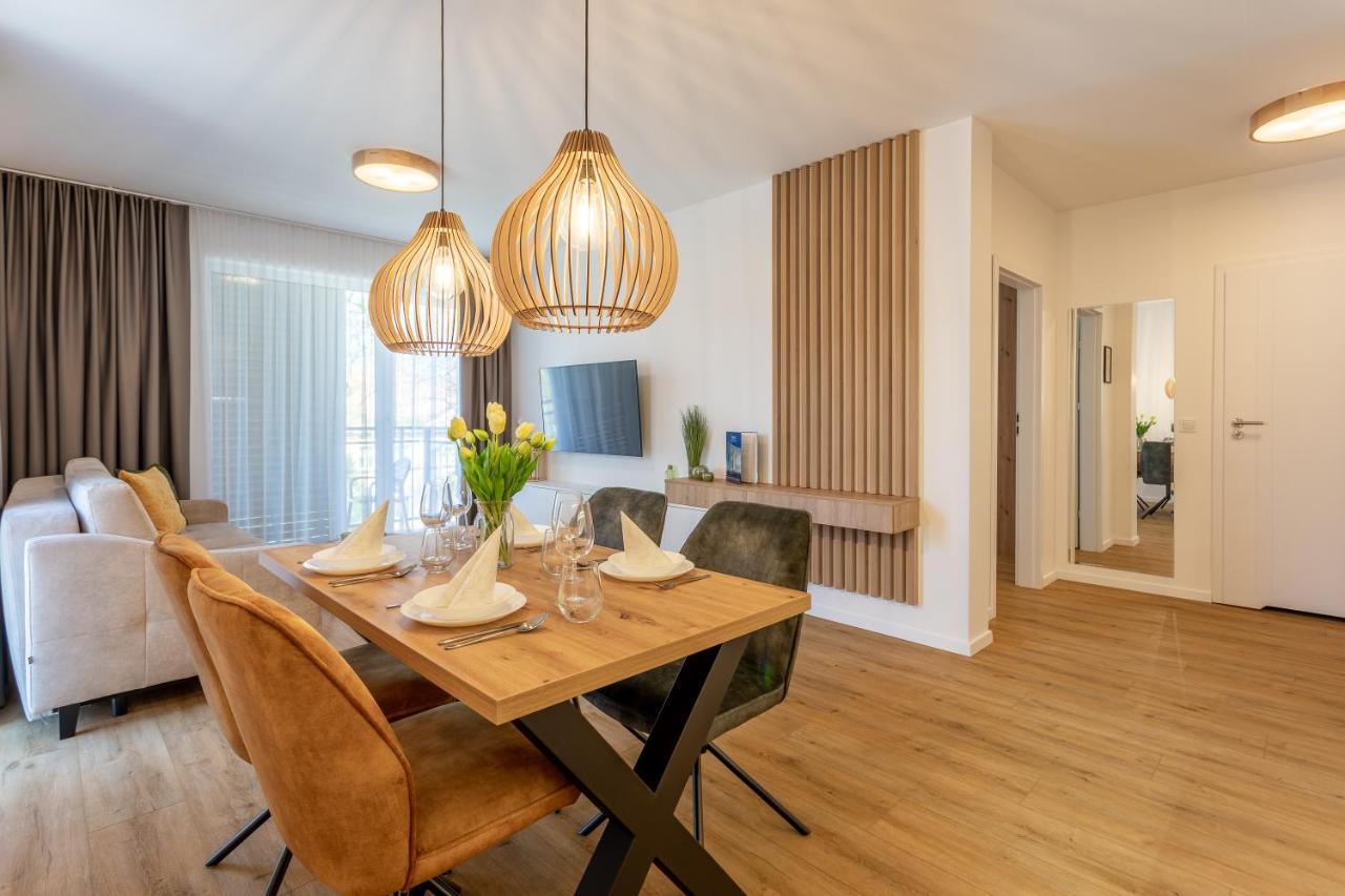 Ambria Apartments Matejki 17 Świnoujście Εξωτερικό φωτογραφία
