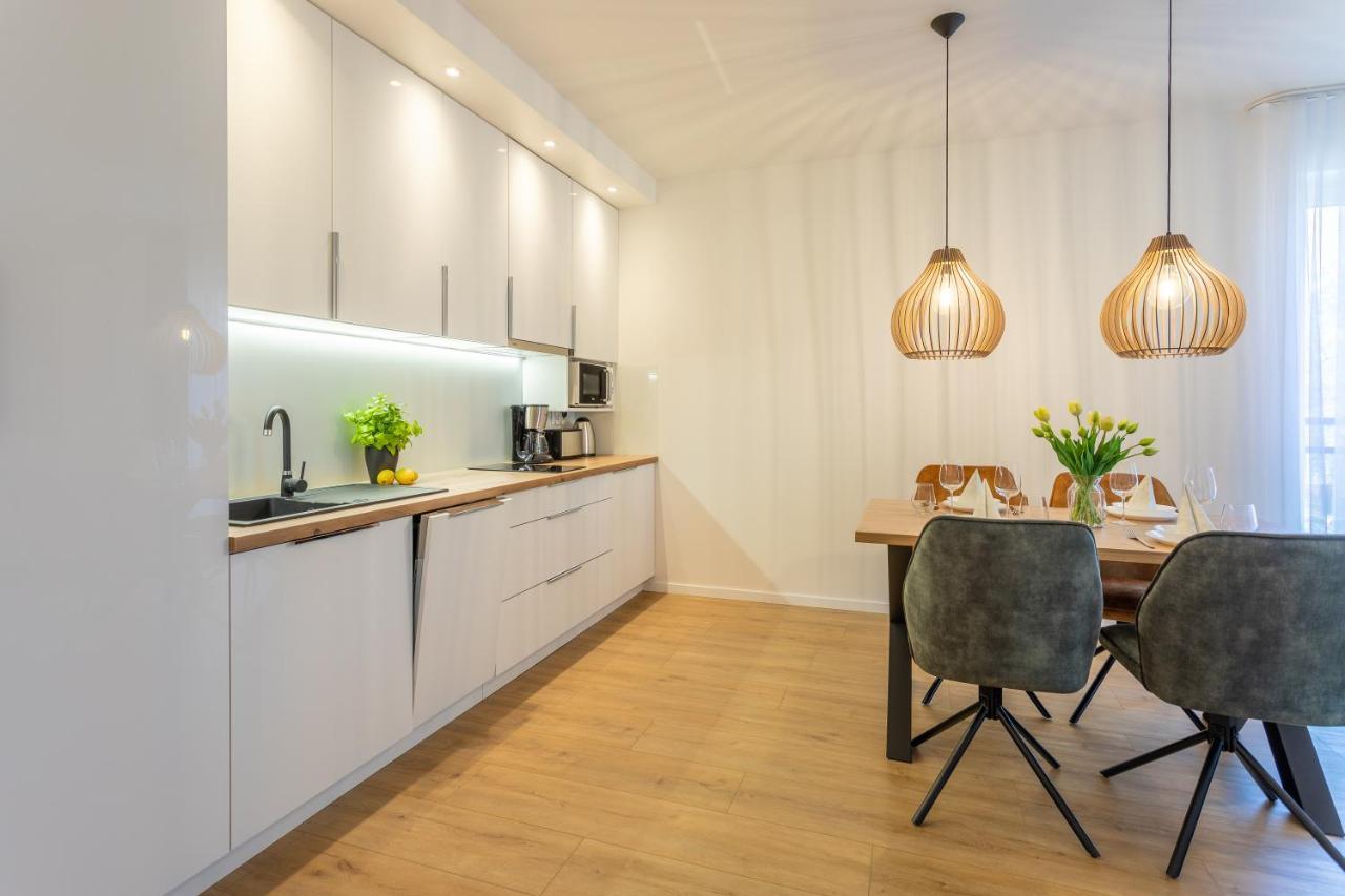 Ambria Apartments Matejki 17 Świnoujście Εξωτερικό φωτογραφία