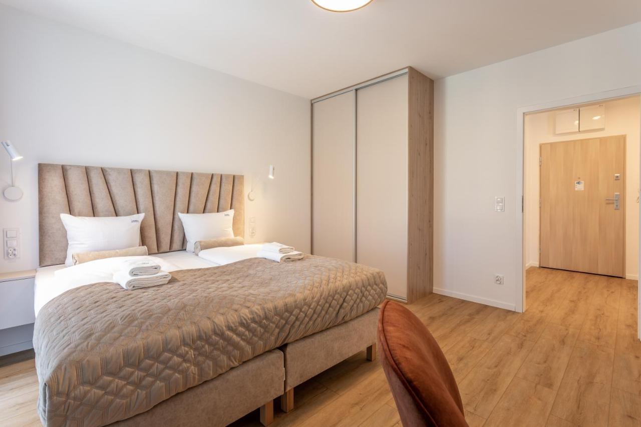 Ambria Apartments Matejki 17 Świnoujście Εξωτερικό φωτογραφία