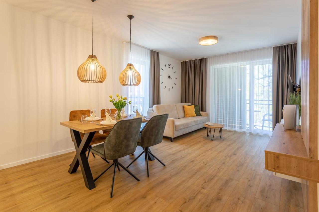 Ambria Apartments Matejki 17 Świnoujście Εξωτερικό φωτογραφία