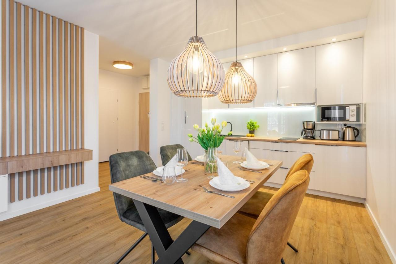 Ambria Apartments Matejki 17 Świnoujście Εξωτερικό φωτογραφία