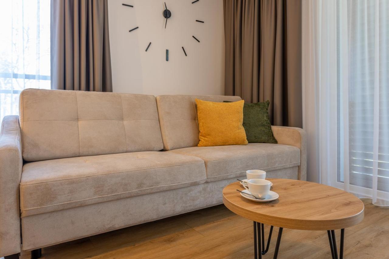 Ambria Apartments Matejki 17 Świnoujście Εξωτερικό φωτογραφία