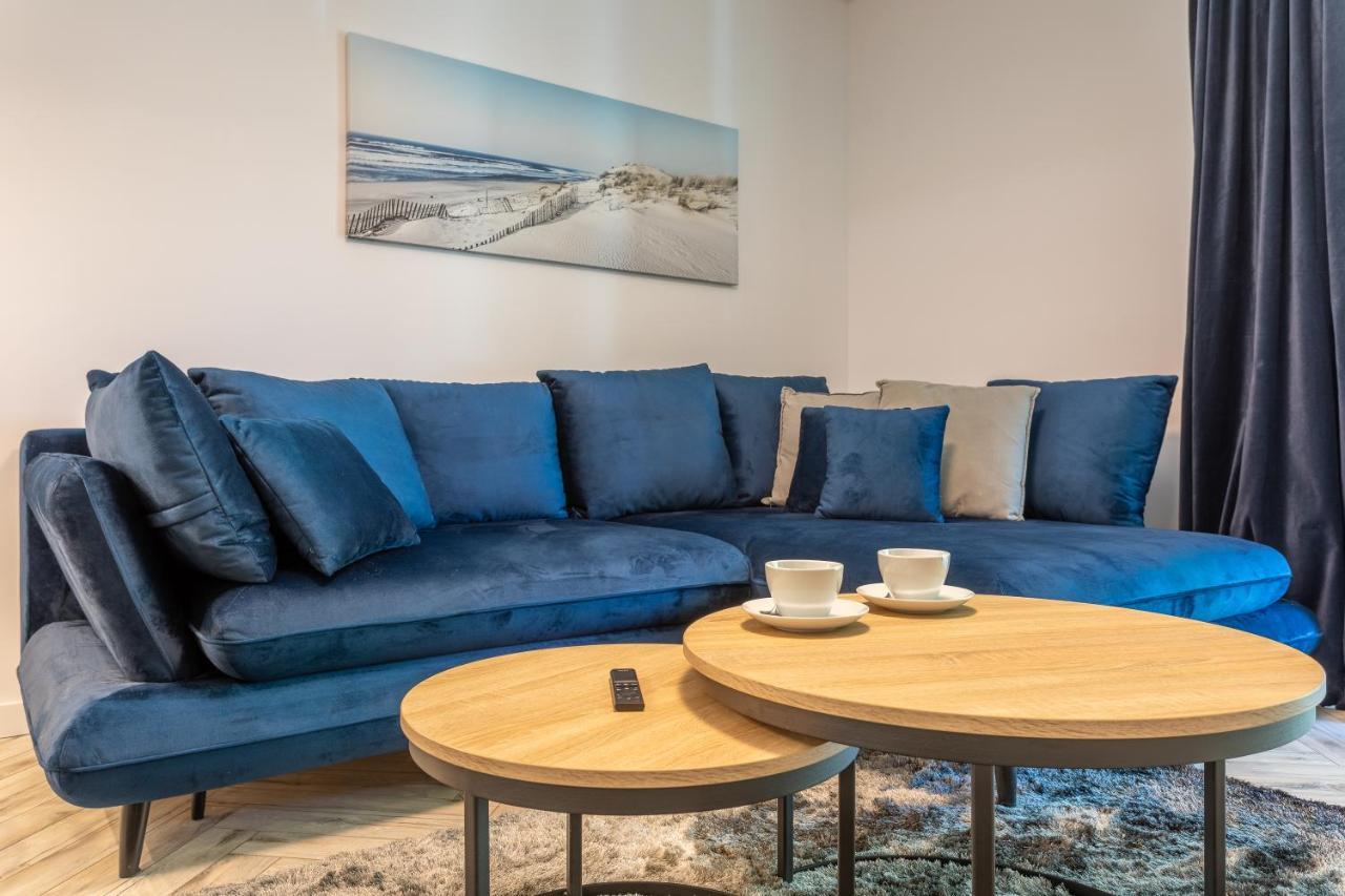 Ambria Apartments Matejki 17 Świnoujście Εξωτερικό φωτογραφία