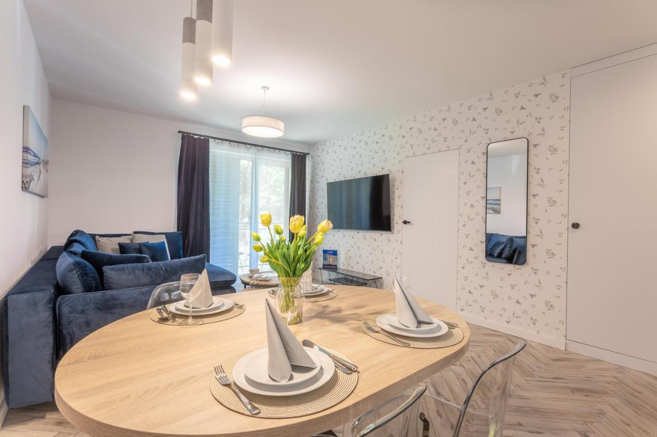 Ambria Apartments Matejki 17 Świnoujście Εξωτερικό φωτογραφία