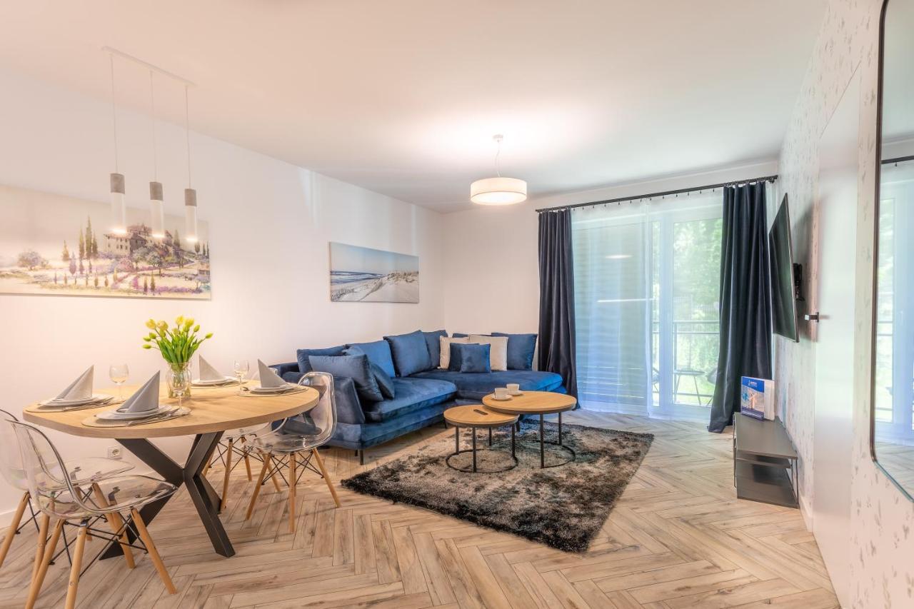 Ambria Apartments Matejki 17 Świnoujście Εξωτερικό φωτογραφία