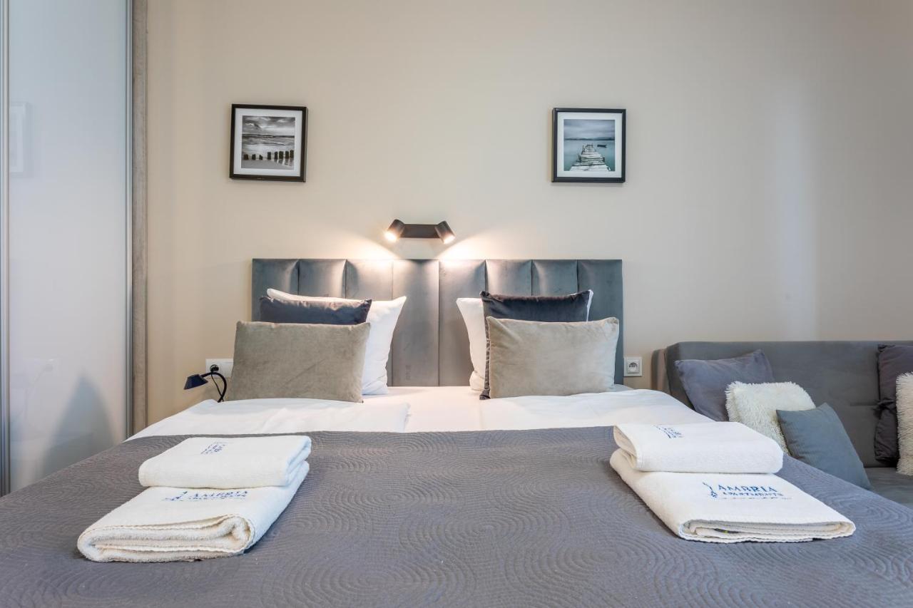 Ambria Apartments Matejki 17 Świnoujście Εξωτερικό φωτογραφία