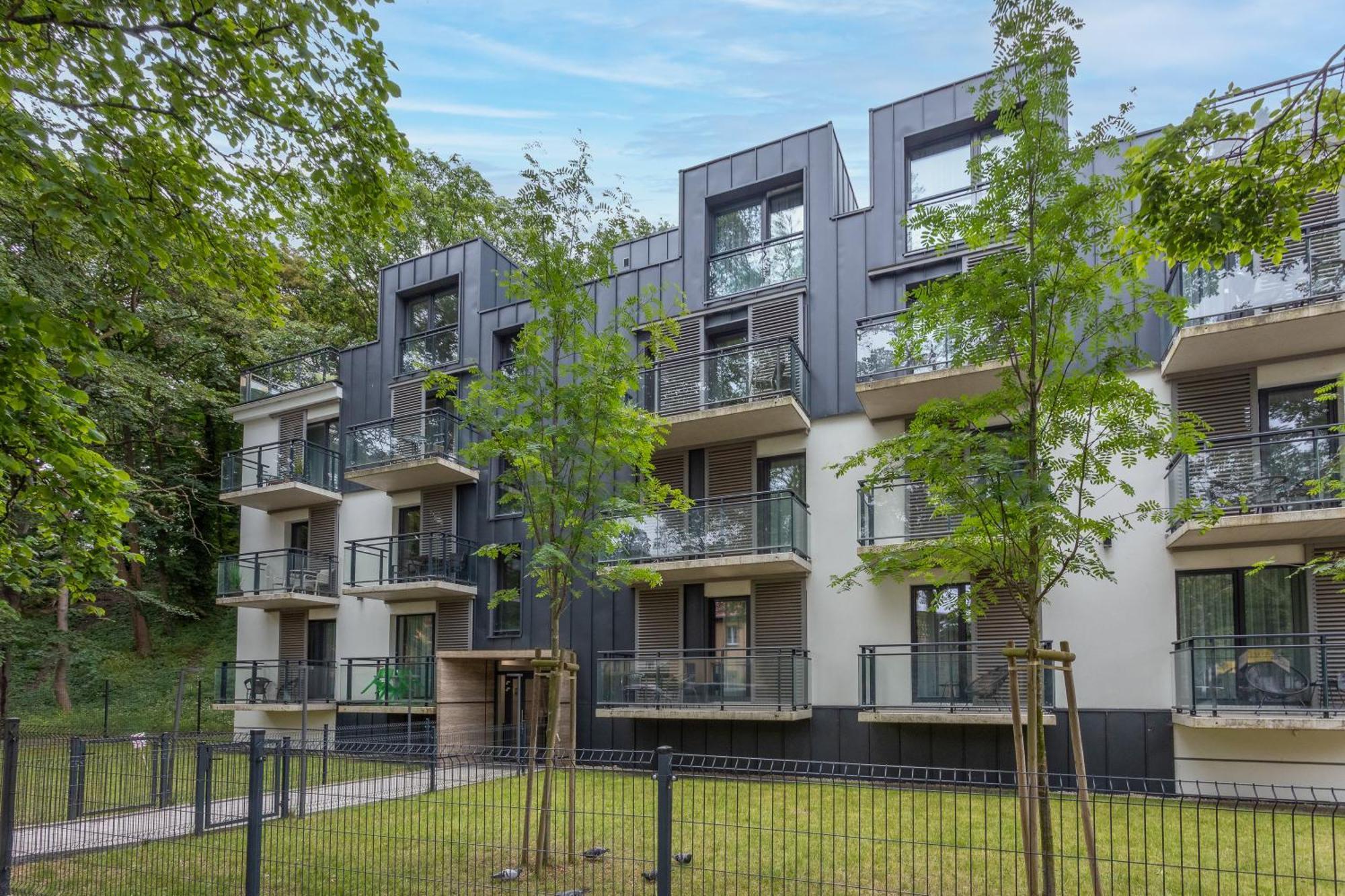 Ambria Apartments Matejki 17 Świnoujście Εξωτερικό φωτογραφία