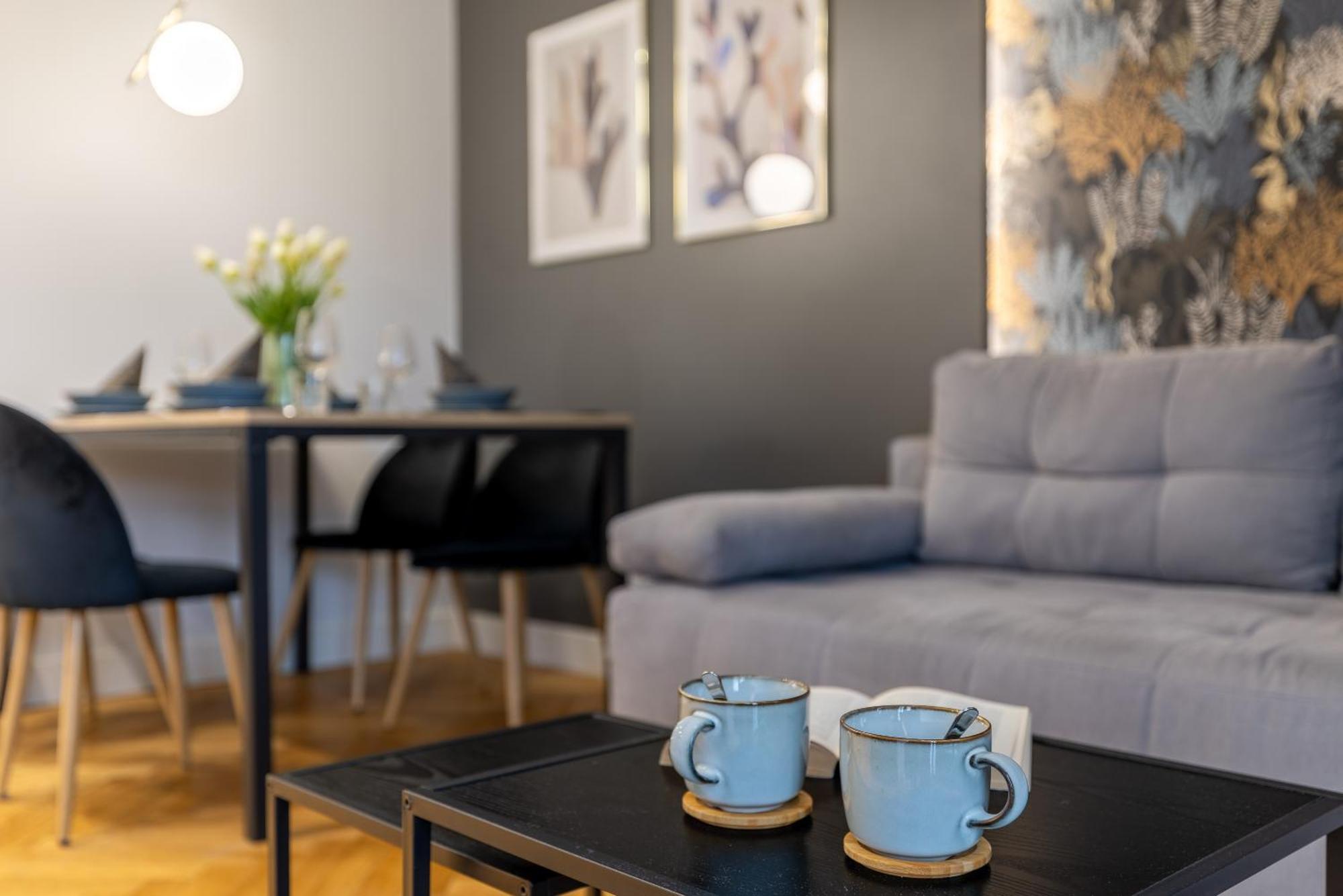 Ambria Apartments Matejki 17 Świnoujście Εξωτερικό φωτογραφία