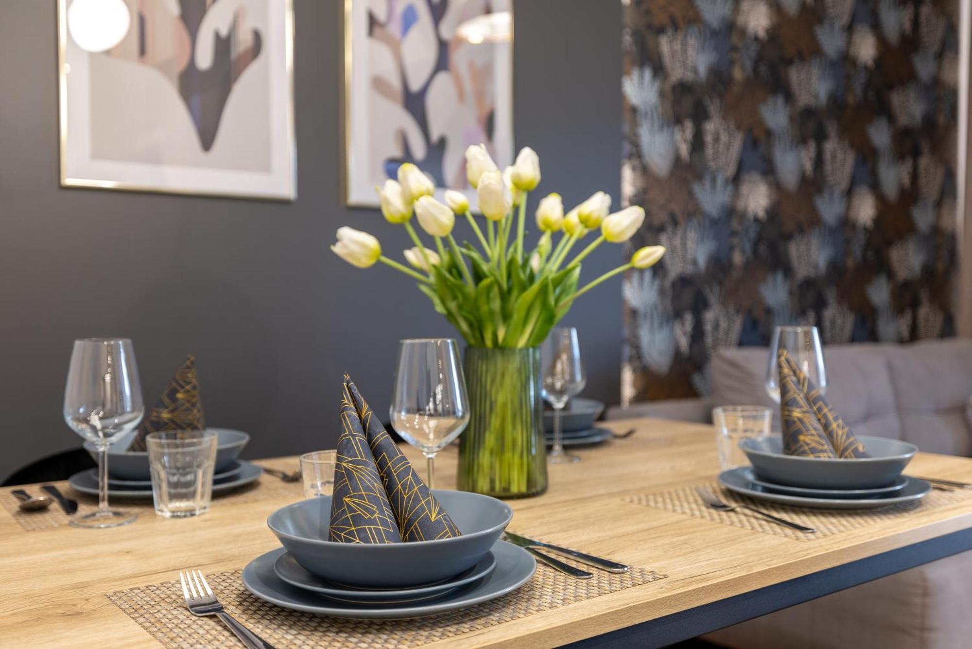 Ambria Apartments Matejki 17 Świnoujście Εξωτερικό φωτογραφία
