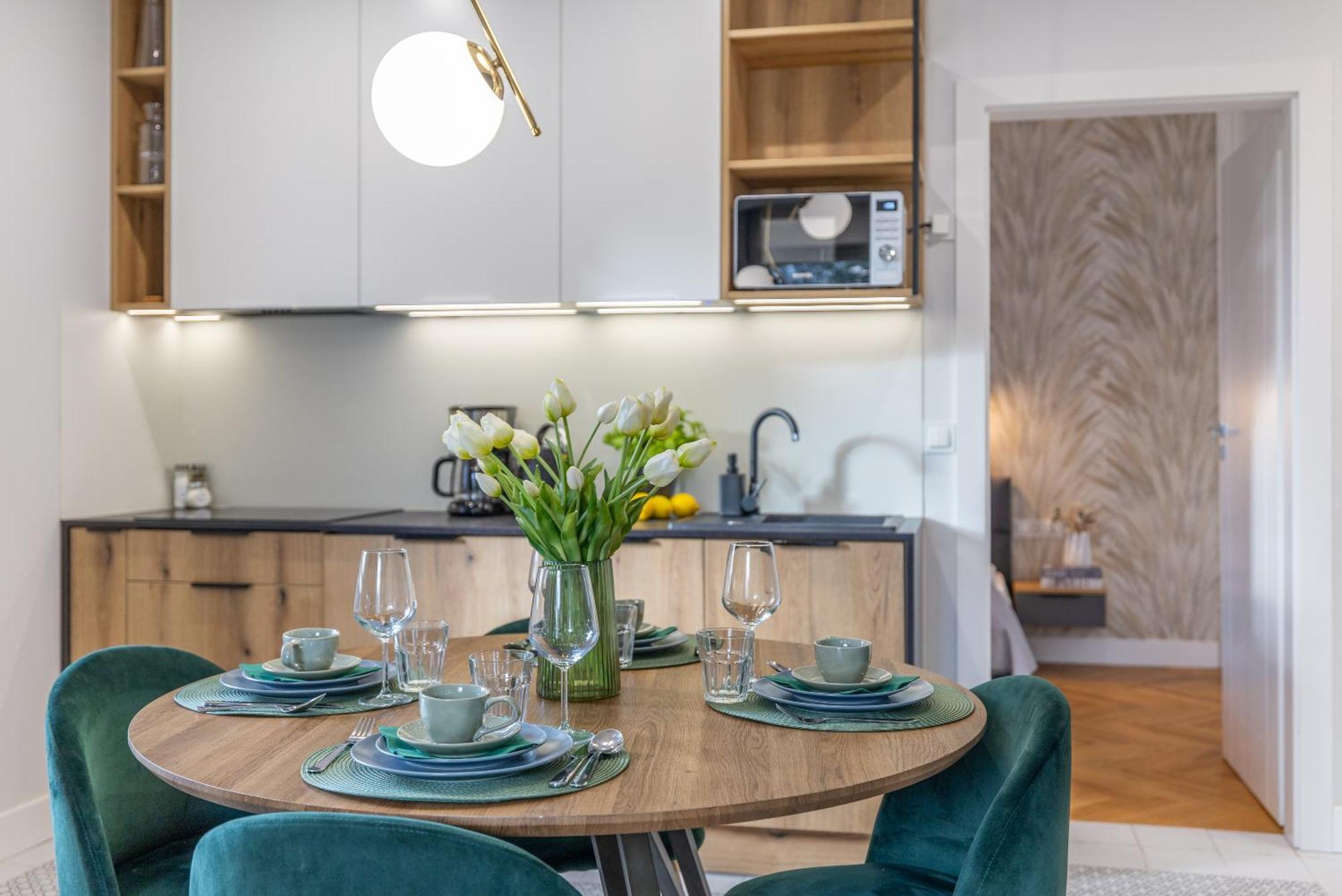 Ambria Apartments Matejki 17 Świnoujście Εξωτερικό φωτογραφία