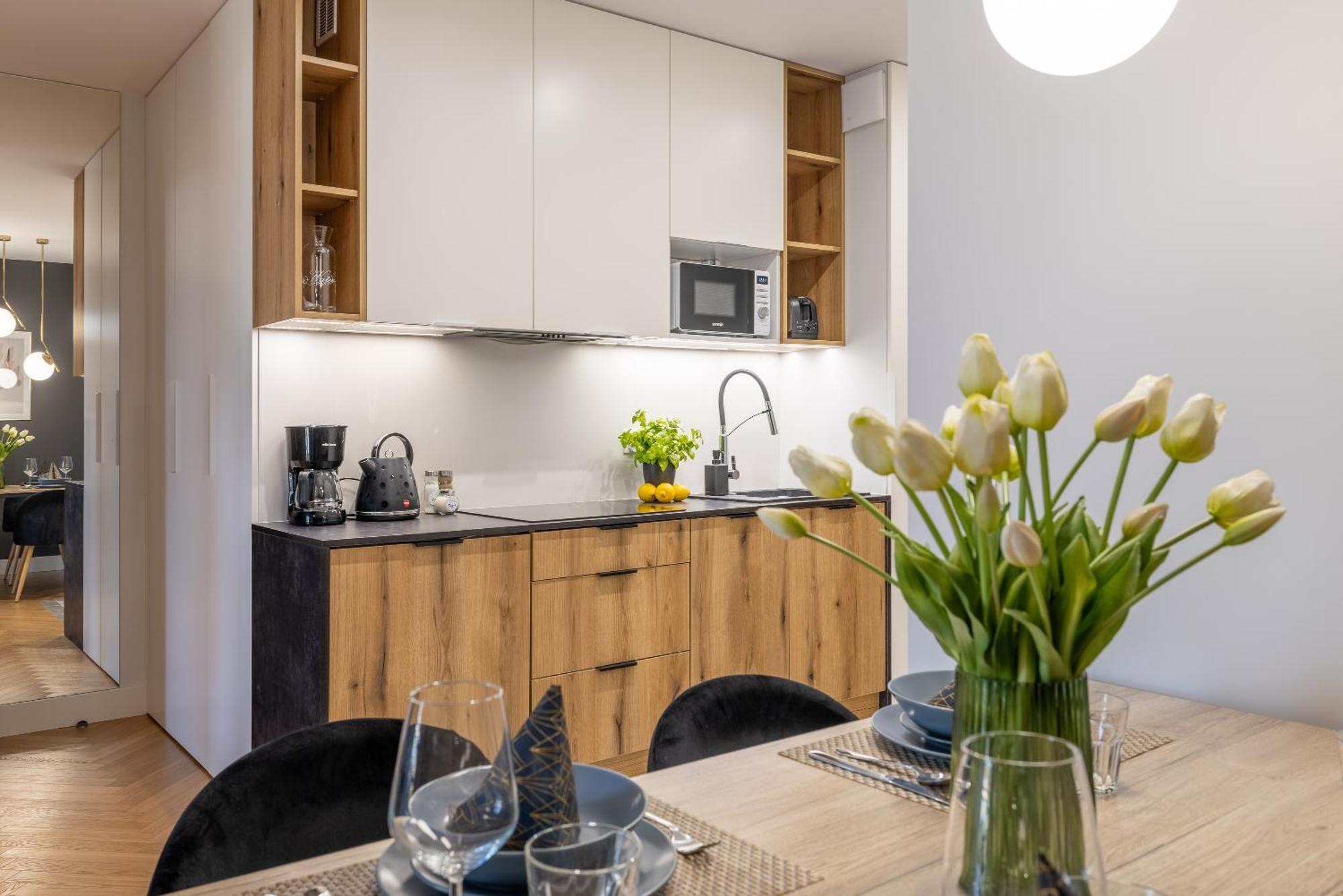 Ambria Apartments Matejki 17 Świnoujście Εξωτερικό φωτογραφία