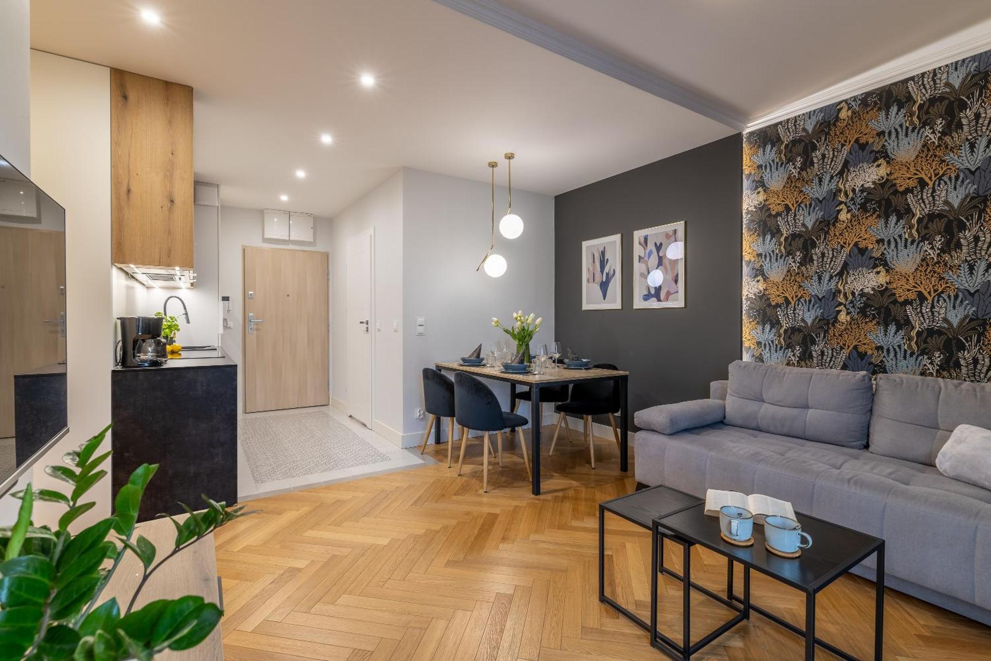 Ambria Apartments Matejki 17 Świnoujście Εξωτερικό φωτογραφία
