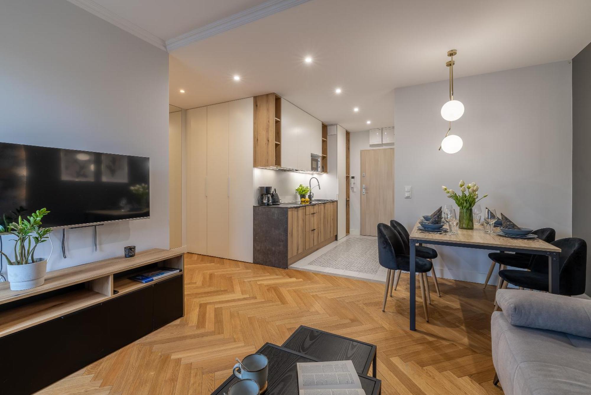 Ambria Apartments Matejki 17 Świnoujście Εξωτερικό φωτογραφία