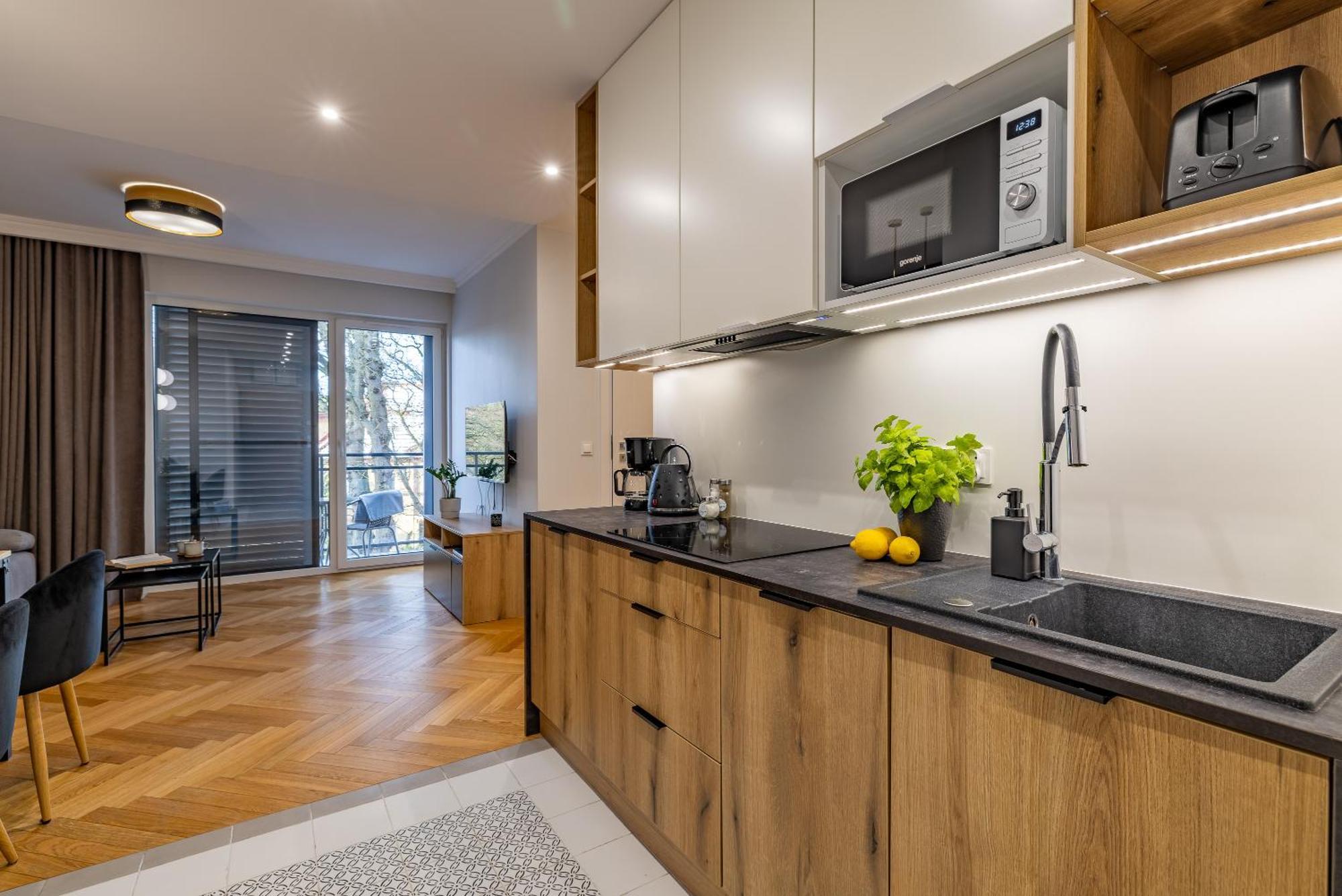 Ambria Apartments Matejki 17 Świnoujście Εξωτερικό φωτογραφία